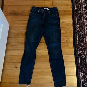 Good American Skinny Jeans